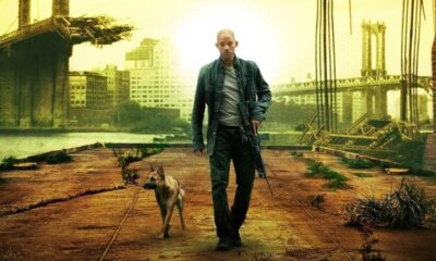 Zdjęcie okładkowe wpisu: Jestem Legendą 2. Will Smith zdradza pierwsze szczegóły dotyczące sequela