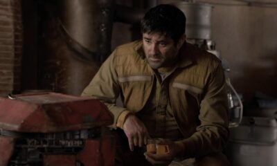 Zdjęcie okładkowe wpisu: Z Gwiezdnych Wojen do świata Gry o Tron. Joplin Sibtain dołącza do 3. sezonu serialu Ród smoka