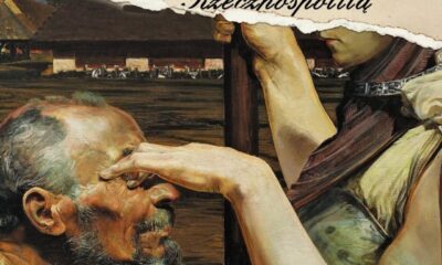 Zdjęcie okładkowe wpisu: Jacek Komuda – Upadek. Jak straciliśmy Pierwszą Rzeczpospolitą – recenzja książki