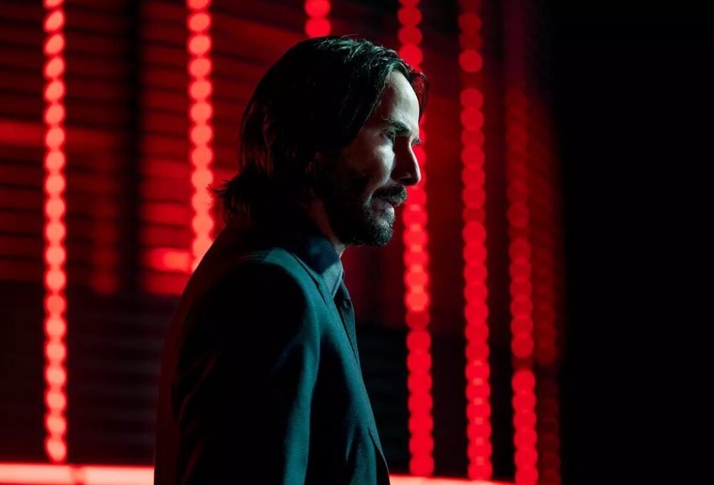 Zdjęcie okładkowe wpisu: Keanu Reeves powróci jako John Wick w piątej odsłonie serii!