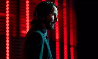 Zdjęcie okładkowe wpisu: Keanu Reeves powróci jako John Wick w piątej odsłonie serii!