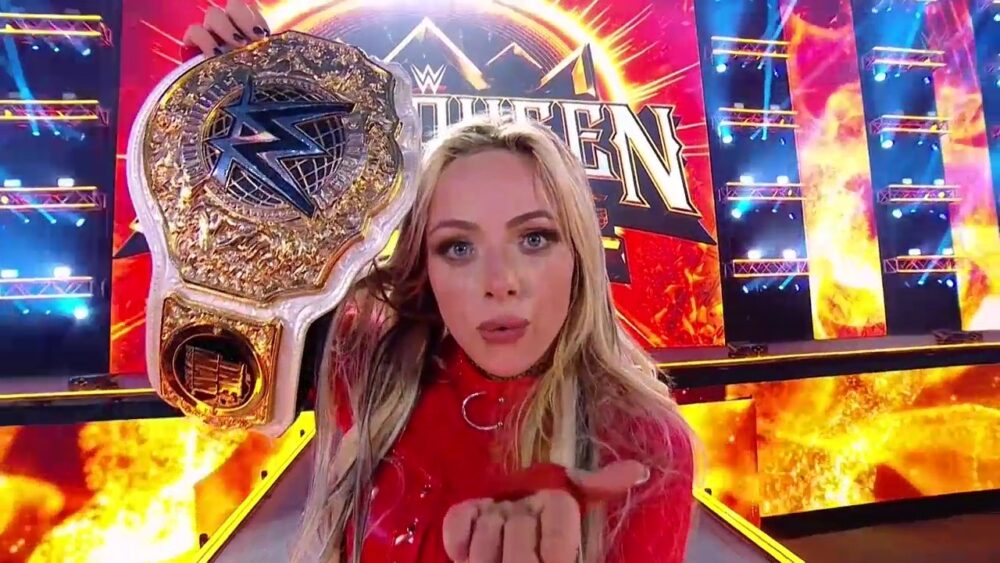 Zdjęcie okładkowe wpisu: Liv Morgan zadebiutuje w Hollywood! Wielka rola w MCU?
