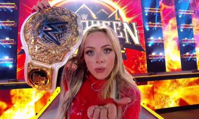 Zdjęcie okładkowe wpisu: Liv Morgan zadebiutuje w Hollywood! Wielka rola w MCU?