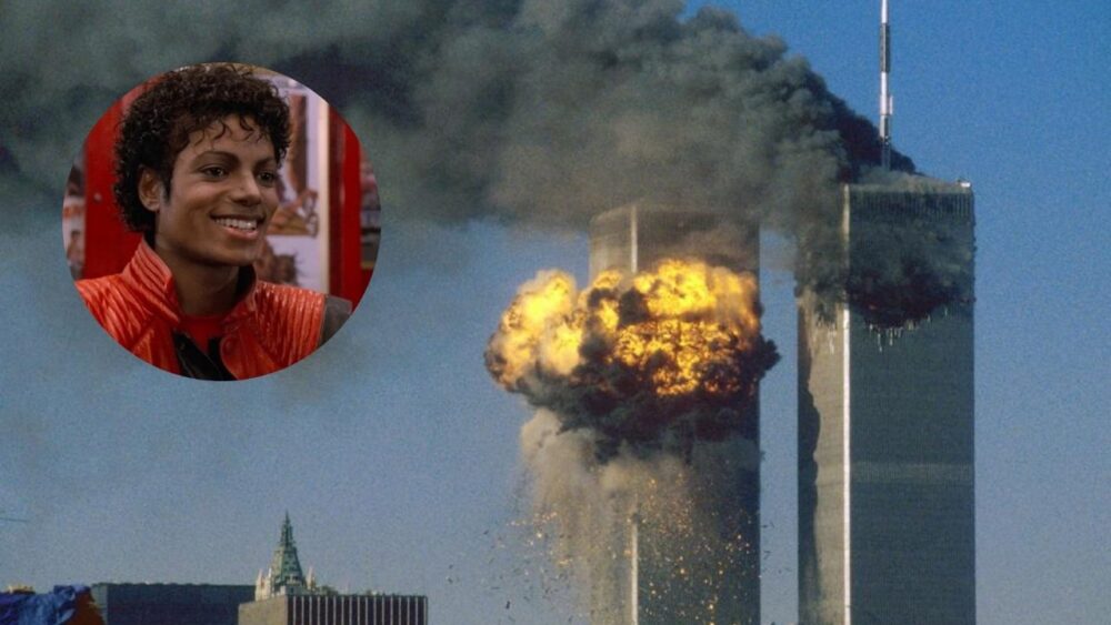 Zdjęcie okładkowe wpisu: Ari Aster puszcza oczko do teorii spiskowych? Michael Jackson i World Trade Center w zwiastunie Eddington