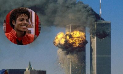 Zdjęcie okładkowe wpisu: Ari Aster puszcza oczko do teorii spiskowych? Michael Jackson i World Trade Center w zwiastunie Eddington