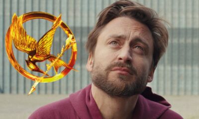 Zdjęcie okładkowe wpisu: Zdobył Oscara, a teraz idzie po Igrzyska Śmierci? Kieran Culkin na celowniku twórców filmu?