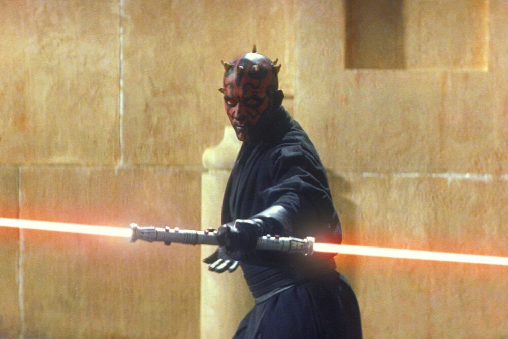 Zdjęcie okładkowe wpisu: Darth Maul powraca na ekrany! Tym razem będzie bohaterem serialu