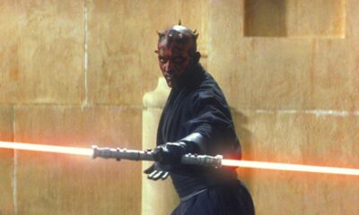 Zdjęcie okładkowe wpisu: Darth Maul powraca na ekrany! Tym razem będzie bohaterem serialu