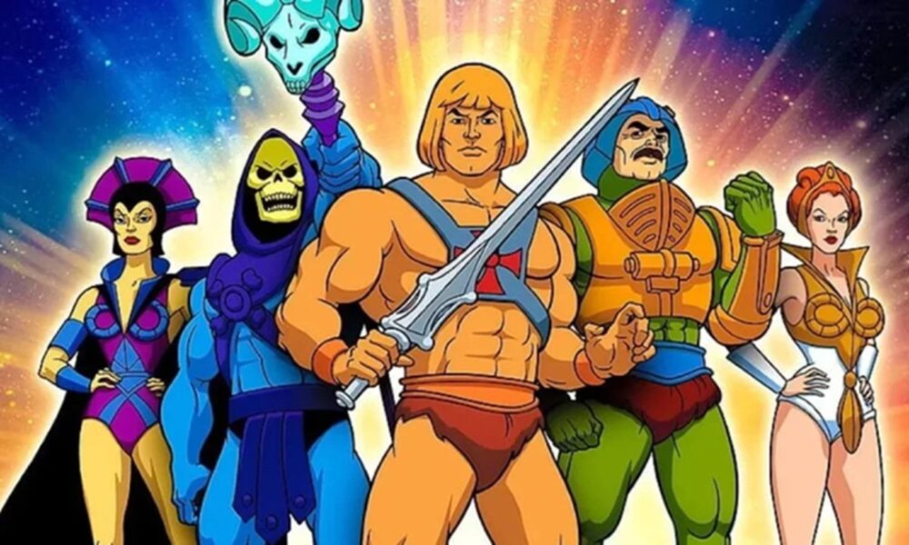 Zdjęcie okładkowe wpisu: Masters of the Universe. Bohaterowie na pierwszych zdjęciach z planu filmu