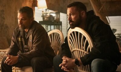 Zdjęcie okładkowe wpisu: RIP. Ben Affleck i Matt Damon na nowych zdjęciach z filmu Netflixa