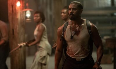 Zdjęcie okładkowe wpisu: Grzesznicy. Ryan Coogler o podwójnej roli Michaela B. Jordana