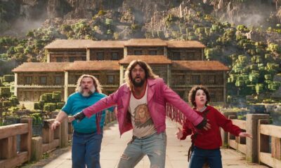 Zdjęcie okładkowe wpisu: Minecraft rozbił bank! Tłumy w kinach