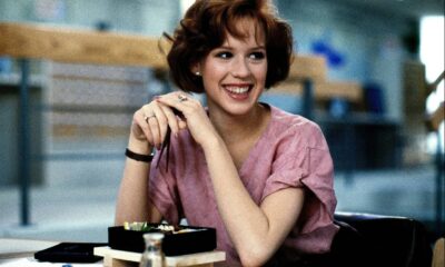 Zdjęcie okładkowe wpisu: Molly Ringwald uważa, że tworzenie remaku Klubu winowajców nie ma sensu
