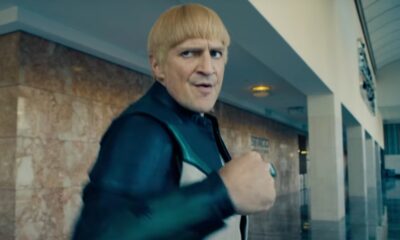 Zdjęcie okładkowe wpisu: Lanterns. Nathan Fillion pojawi się w serialu jako Guy Gardner