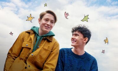 Zdjęcie okładkowe wpisu: Nie będzie czwartego sezonu Heartstoppera! Fani nie zostaną jednak z niczym