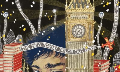 Zdjęcie okładkowe wpisu: Niepisane tom 2 – recenzja komiksu