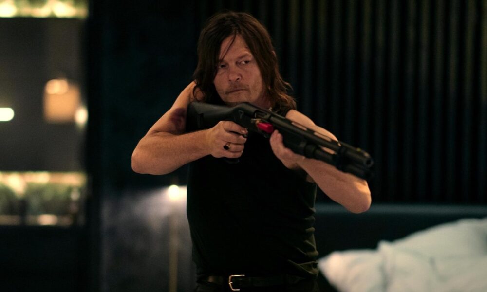 Zdjęcie okładkowe wpisu: Z The Walking Dead do produkcji Darrena Aronofsky’ego. Norman Reedus w obsadzie horroru Pendulum