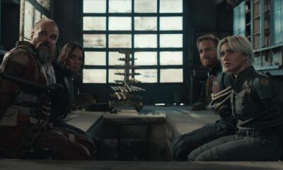 Zdjęcie okładkowe wpisu: Thunderbolts*. Nietypowi bohaterowie Marvela na nowych plakatach