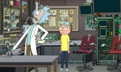 Zdjęcie okładkowe wpisu: Rick i Morty. Więcej zakręconych przygód na nowym zwiastunie 8. sezonu