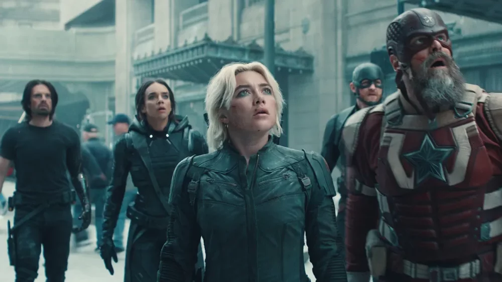 Zdjęcie okładkowe wpisu: Nowy zwiastun Thunderbolts*! Zobaczymy nową Nataszę Romanoff?!