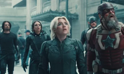 Zdjęcie okładkowe wpisu: Nowy zwiastun Thunderbolts*! Zobaczymy nową Nataszę Romanoff?!