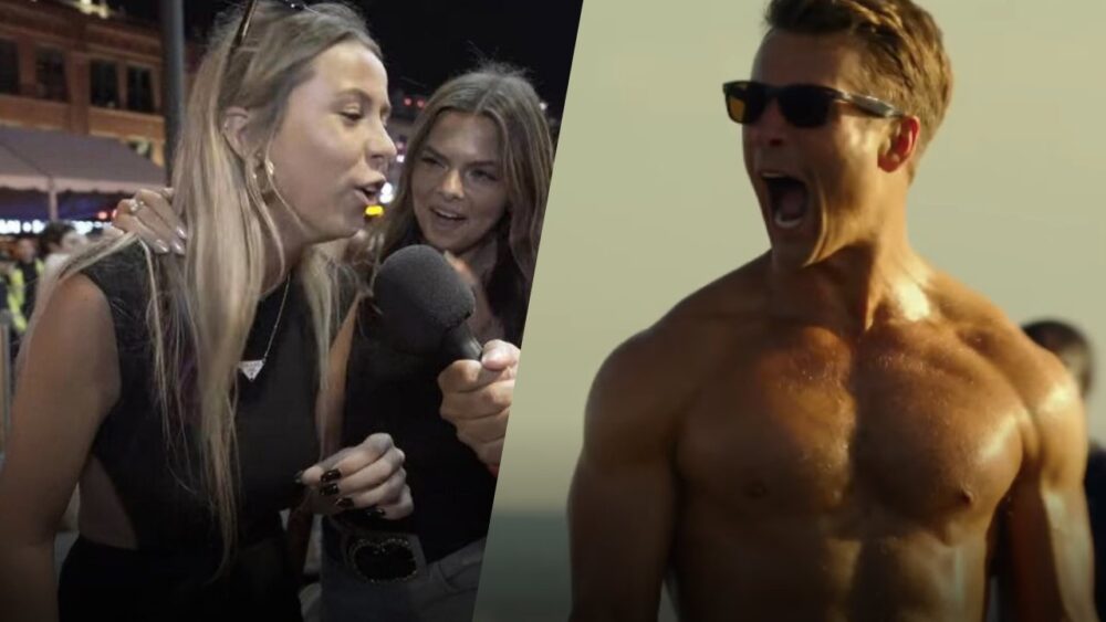 Zdjęcie okładkowe wpisu: Hawk Tuah girl podbije Hollywood? Pojawi się u boku Glena Powella