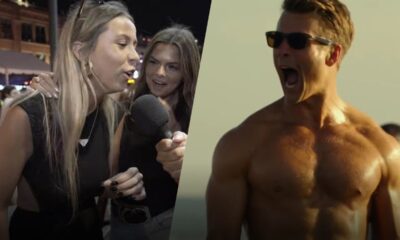 Zdjęcie okładkowe wpisu: Hawk Tuah girl podbije Hollywood? Pojawi się u boku Glena Powella