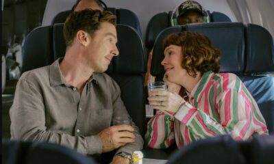 Zdjęcie okładkowe wpisu: The Roses. Benedict Cumberbatch i Olivia Colman na pierwszych zdjęciach z filmu Jaya Roacha