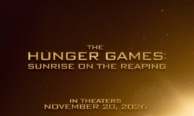 Zdjęcie okładkowe wpisu: Pierwsza zapowiedź nowych Igrzysk Śmierci! Poznaliśmy logo filmu