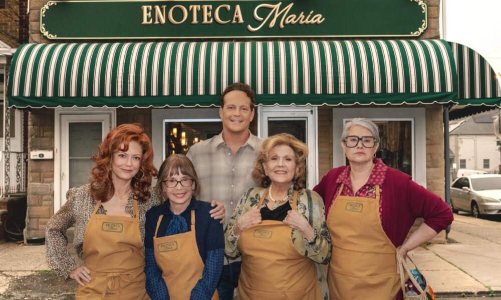 Zdjęcie okładkowe wpisu: Nowa komedia Netflixa na pierwszym zwiastunie. W roli głównej Vince Vaughn