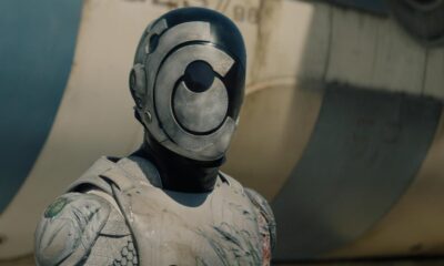 Zdjęcie okładkowe wpisu: Murderbot. Alexander Skarsgard opowiada o swojej roli w nowym serialu Apple TV+