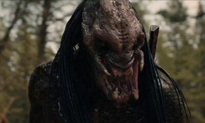 Zdjęcie okładkowe wpisu: Predator: Badlands. Zaskakujące szczegóły dotyczące fabuły filmu