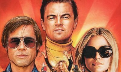 Zdjęcie okładkowe wpisu: Quentin Tarantino, David Fincher i Brad Pitt stworzą kontynuację Pewnego razu… w Hollywood!