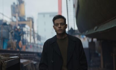 Zdjęcie okładkowe wpisu: Amator. Rami Malek o nietypowym bohaterze nadchodzącego filmu