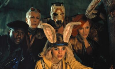 Zdjęcie okładkowe wpisu: Reżyser Borderlands twierdzi, że to COVID stoi za porażką filmu