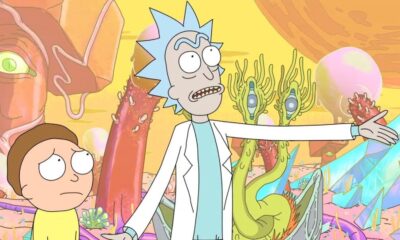 Zdjęcie okładkowe wpisu: Rick i Morty. Bohaterowie animacji Adult Swim powracają na zapowiedzi 8. sezonu
