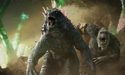 Zdjęcie okładkowe wpisu: Kontynuacja filmu Godzilla i Kong: Nowe Imperium z ważną aktualizacją. Produkcja na planie widowiska w końcu ruszyła