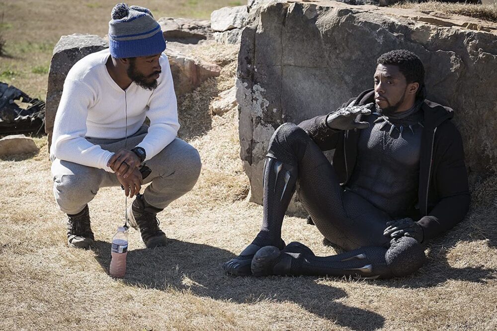 Zdjęcie okładkowe wpisu: Ryan Coogler wspomina Chadwicka Bosemana. ”Chad zmienił moje życie”