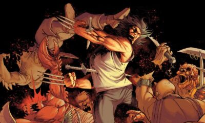Zdjęcie okładkowe wpisu: Rządy X: Wolverine tom 2 – recenzja komiksu