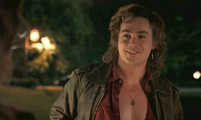 Zdjęcie okładkowe wpisu: Ze Stranger Things do Star Wars! Dacre Montgomery w obsadzie filmu Shawna Levy’ego