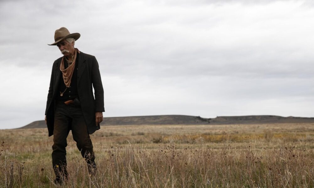 Zdjęcie okładkowe wpisu: Billy Bob Thorton potwierdza plotki. Do obsady serialu Landman dołącza Sam Elliott