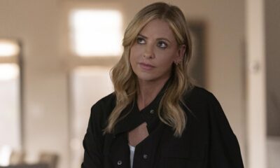 Zdjęcie okładkowe wpisu: Sarah Michelle Gellar gwiazdą nowego serialu. Aktorka zagra w adaptacji Bad Summer People