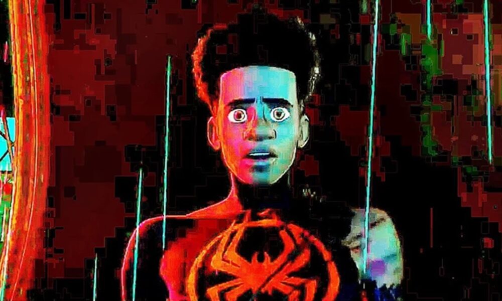 Zdjęcie okładkowe wpisu: Spider-Man: Beyond The Spider-Verse z nową datą premiery. Pierwsze spojrzenie na bohaterów animacji