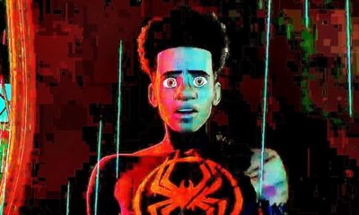 Zdjęcie okładkowe wpisu: Spider-Man: Beyond The Spider-Verse z nową datą premiery. Pierwsze spojrzenie na bohaterów animacji