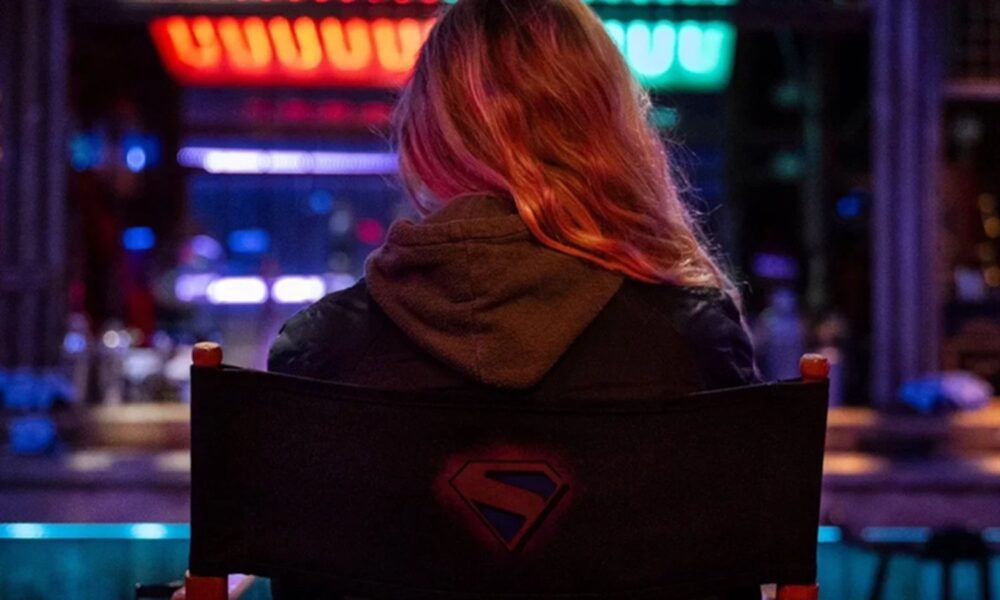 Zdjęcie okładkowe wpisu: Supergirl: Woman of Tomorrow. Co o fabule filmu mówią nam nowe zdjęcia z planu?