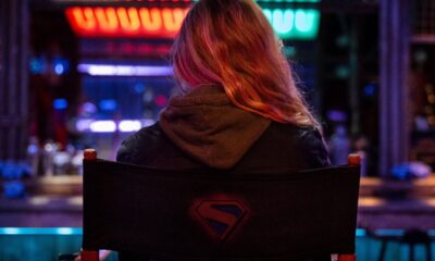Zdjęcie okładkowe wpisu: Supergirl: Woman of Tomorrow, Milly Alcock na pierwszych zdjęciach z planu filmu DCU