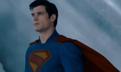 Zdjęcie okładkowe wpisu: Nowe spojrzenie na film Superman. Kolejna postać rozszyfrowana przez fanów?