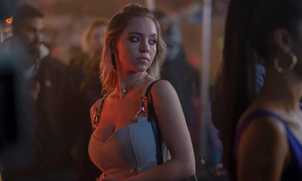 Zdjęcie okładkowe wpisu: Sydney Sweeney gwiazdą kolejnego filmu. Aktorka zagra w adaptacji gry Split Fiction