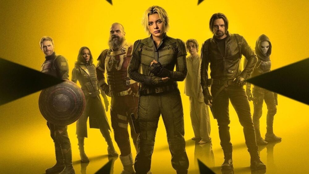 Zdjęcie okładkowe wpisu: Thunderbolts* lądują na Rotten Tomatoes z 90% pozytywnych opinii