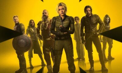 Zdjęcie okładkowe wpisu: Thunderbolts* lądują na Rotten Tomatoes z 90% pozytywnych opinii